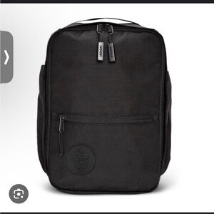 Baboon to the Moon 8L Mini Backpack, Black